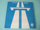 Kraftwerk Autobahn Vinyl LP Embossed Album 1st Pressing MINT