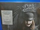 Ozzy Osbourne - Ordinary Man CLEAR BLACK MARBLED DELUXE Vinyl LP lim. 300 OVP