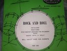 BILL HALEY AND HIS COMETS.ROCK AND ROLL.VINYL 7