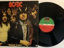 AC/DC - Highway To Hell - 1979 US 1st Press SD 19244 VG++ Ultrasonic Clean