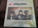 THE CURE BBC SESSIONS 1979-1985 ON 2LP RED VINYL  VERY SCARCE AND ULTRA COOL