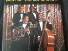 THE INK SPOTS   BEST OF   RARE 3xLP SET 1979   SIGNED   NM/EX