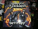 Shy FX T Power Dillinja-Set It Off 4x12” Ffrr Album Drum N Bass Vinyl