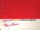 Anthony Williams Blue Note BST 84216 LP  Spring. Signed.