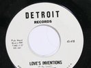 The Hot Tamales DETROIT 410 M- SOUL NORTHERN SOUL 45