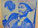 JUNIOR REID & LEROY SMART BACK TO BACK OG JAMAICAN VOLCANO LP VPRL 1019