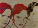 MIGUEL BOSE Made In Spain r@re Spanish LP Gre@t Andy Warhol Artwork Cover