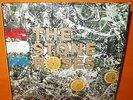 VINTAGE 1990 SILVERTONE RECORDS THE STONE ROSES - THE STONE ROSES 12
