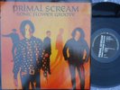 Primal Scream ORIG GER 1st LP Sonic flower groove NM ’87 Elevation ELV2 Alt Rock