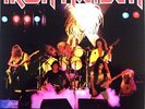 Iron Maiden LP Vinilo - Live At Reading Festival 1980