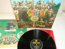 BEATLES-SGT PEPPERS LONELY HEARTS..SUPERB  1ST UK PRESS NEAR MINT VINYL LP 1967