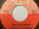 Rare Funk 45/ Frankie Crocker 