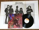 SANTANA - ABRAXAS  JAPAN SQ 4ch QUADRAPHONIC LP CBS/SONY SOPN-44004