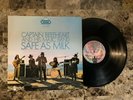 CAPTAIN BEEFHEART SAFE AS MILK RARE ALTERNATE FRENCH IMPORT COVER PSYCH EX+