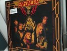 ENFORCER limited 200 red / black Vinyl LP Diamonds (2010)