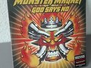MONSTER MAGNET remastered Vinyl 2LP God Says No (2016)