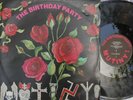 Birthday Party ORIG UK PS 12 EP Mutiny  EX 83 MUTE 12 MUTE29 Nick Cave Post Punk