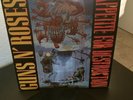 Guns N' Roses - Appetite for Destruction Vinyl Uncensored Cover SRC Pressing