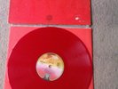 STREETWALKERS RED CARD ROGER CHAPMAN LYRIC INNER RED VINYL VERTIGO NUMBERED EX+