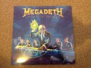 Megadeath - Rust In Peace (1990) Vinyl