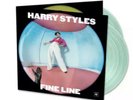 Harry Styles Fine Line Exclusive Coke Bottle Green Coloured Vinyl **PRE ORDER**