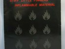 Stiff Little Fingers SLF Inflammable Material Original 1979 Vinyl LP Album Punk