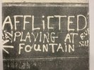 AFFLICTED - IM AFFLICTED RARE PICTURE SLEEVE UK PUNK 79  KBD KILLED BY DEATH