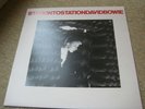 David Bowie Station To Station LP UK 1st Press [Ex+/Ex+]