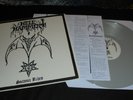 Hellhammer – Satanic Rites Prowling Death Records ?PDR 003 unof reissue LP vinyl