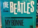 Beatles My Bonnie / The Saints 45 Nice