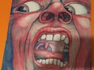 King Crimson - In The Court Of The Crimson King  200gram Vinyl LP NEW