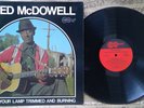 FRED MCDOWELL Keep Your Lamp Trimmed & Burning LP STEREO US Arhoolie Records