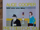 Alice Cooper ?Pretties For You Straight ?STS1051 Rare UK Original Inner 1969