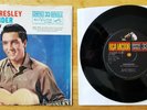 ULTRA-RARE UNPLAYED MINT COMPACT 33 SINGLE Elvis Presley 