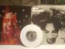Ben Harper Welcome to the Cruel World Red/Green Lp & Fight For Your Mind w/ 45