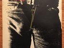 The Rolling Stones - Sticky Fingers LP  COC 59100  1971 1st Pressing w/ Sleeve