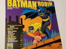 MORE OFFICIAL ADVENTURES OF BATMAN & ROBIN LP RECORD VINYL LEO 1966 BATWOMAN HTF