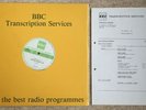 QUEEN Vinyl 1975 original BBC Transcription Disc A NIGHT AT THE OPERA tour LP