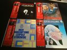 4 LP Stokowski Scheherazade Bach transcriptions Encores Fantasti  King Japan GT
