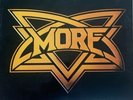 More Warhead 9 Track Vinyl Album Rock/Heavy Metal VG+ Con