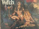 ANGEL WITCH SCREAMIN N BLEEDIN 1985 UK BLUE LABEL VINYL LP RECORD METAL EX CON