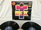 2LP – T.REX WITH MARC BOLAN  / NM