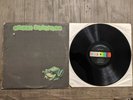 Blues Rock LP Green Bullfrog - Decca DL 75269 1971 US Press Ritchie Blackmore
