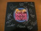 SON of A PREACHER MAN Stage Show - Musical *Soundtrack VINYL LP * Signed by cast