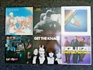 Go Go's-Squeeze-The Knack-The Fixx-INXS-REO Speedwagon-6 Lp's SALE
