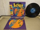 VINTAGE 1966 BATMAN AND ROBIN RECORD ALBUM