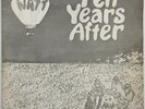 TEN YEARS AFTER Watt 1970 JAPAN Advance PROMO Only LP Alvin Lee PSYCH Minty