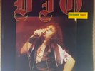 Rare & Limited - Dio Captured Live - LP - Blue Vinyl
