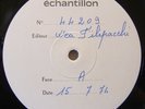 FRANK ZAPPA, LP, FRENCH TEST PRESSING, MISPRINT: THE GRAND WAZOO/FILLMORE EAST