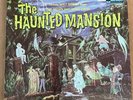 Disneyland  The Haunted Mansion 1969, 3947. Yellow Label, Gatefold, 1 Record.